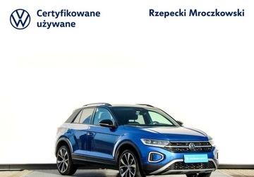 Volkswagen T-Roc I SUV Facelifting 1.5 TSI ACT 150KM 2024 Volkswagen T-Roc 1.5 TSI 150KM Style DSG Kamera Cofania Podgrzewane Fotele, zdjęcie 2