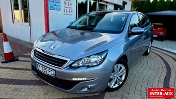 Peugeot 2017 Peugeot 308 Peugeot 308 1.6 Diesel 99KM