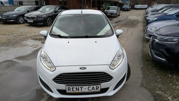 Ford Fiesta VII Hatchback 3d Facelifting 1.5 TDCi 75KM 2015 Ford Fiesta 1.5TDCi 75PS OPŁACONY Bezwypadkowy, zdjęcie 3