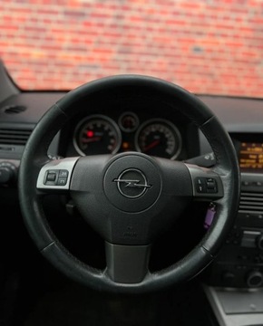Opel Astra H Hatchback 5d 1.6 Twinport ECOTEC 105KM 2004 Opel Astra automat klima Alu Gwarancja w cenie Warszawa VWWL 1.6 Benzyna, zdjęcie 26