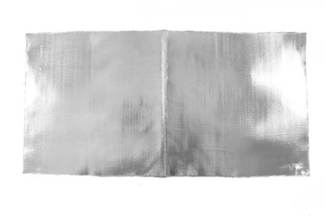 ТЕРМАЛЬНЫЙ КОВР TurboWorks АЛЮМИНИЙ ТИТАН 60x30см