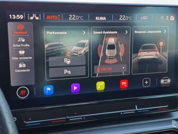 Cupra Leon II Hatchback 2.0 TSI 300KM 2023 Cupra Leon Beats Faktura VAT VZ 300kmFotele z pamieciaModel 2024 2.0, zdjęcie 26