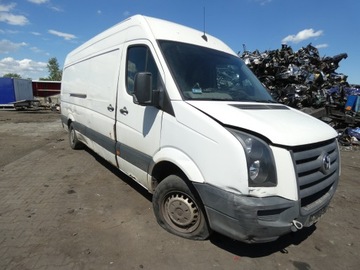 9063531510 NÁPRAVA HNACÍ ZADNÍ 46:11 VW CRAFTER I 2.5 TDI SPRINTER 906
