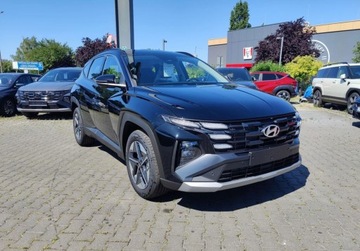 Hyundai Tucson IV 2025 Hyundai Tucson 2025 NOWY 1.6T-GDI 48V Automat 2WD 160KM Smart OD REKI 1.6, zdjęcie 5
