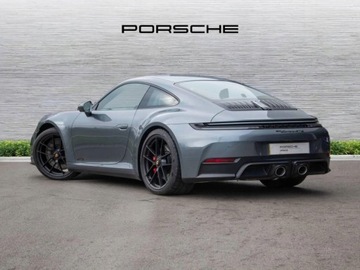 NÁRAZNÍK PRZEDNI+TYLNY KOMPLETNÍ PORSCHE 911 992.2 GTS FACELIFT