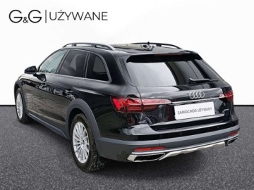 Audi A4 B9 Allroad Quattro Facelifting 2.0 40 TDI 204KM 2024 Audi A4 Allroad head up, ogrzewanie postojowe, kamera cofania, 2.0 Diesel, zdjęcie 6