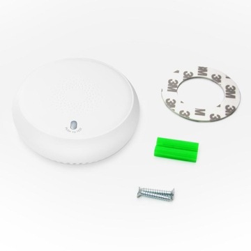 Czujnik detektor dymu ZigBee 3.0 TUYA