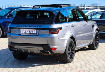 Land Rover Range Rover Sport II SUV Facelifting 2.0L Si4 PHEV 404KM 2020 Range Rover Sport p400 HSE 404ps Panorama Meridian Pamięć Matrix ACC Winter, zdjęcie 8