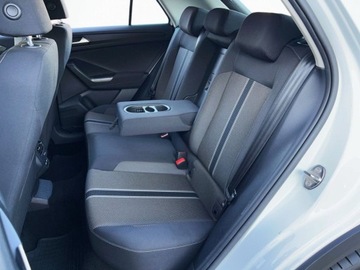 Volkswagen T-Roc I SUV 1.5 TSI ACT 150KM 2021 Volkswagen T-Roc 1.5TSI 150KM Advance SalonPL SerwisASO Dsg Acc Led FV23, zdjęcie 10