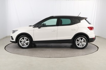 Seat Arona Crossover 1.0 EcoTSI 115KM 2020 Seat Arona 1.0 TSI, Salon Polska, 1. Właściciel, zdjęcie 2