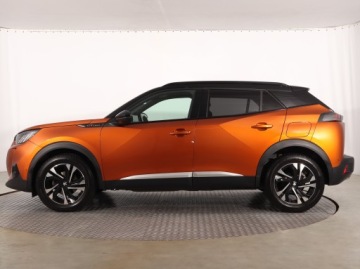 Peugeot 2008 II SUV 1.2 PureTech 130KM 2020 Peugeot 2008 1.2 PureTech, Salon Polska, zdjęcie 2