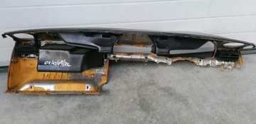 ПРИБОРНАЯ ПАНЕЛЬ, КОНСОЛЬ, MERCEDES W124, СЕРЫЙ