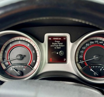 Fiat Freemont 2.0 Multijet II 16v 170KM 2015 Fiat Freemont 2.- mjet diesel 170KM Black Code 4x4 Automat DVD TV Nawi Sko, zdjęcie 21