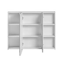 HAVANA ЗЕРКАЛЬНЫЙ ШКАФ белый 80 см