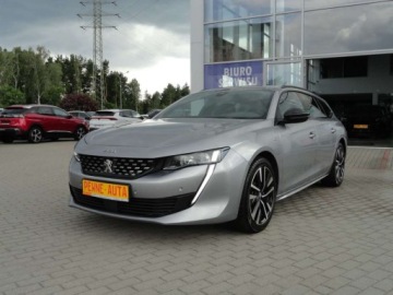 Peugeot 508 II SW 1.5 BlueHDi 130KM 2022 Peugeot 508 GT Navi Skora Full Led Alu 18 Keyless Go Kamera 2022 1.5 130KM, zdjęcie 31