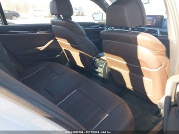 BMW Seria 5 G30-G31 2022 BMW Seria 5 2022r., 4x4, 2.0L 2.0 Benzyna 248KM, zdjęcie 9