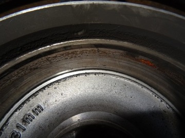 Honda PCX 125 17r обод заднее заднее колесо