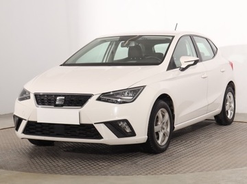Seat Ibiza V Hatchback 5d 1.0 TSI 95KM 2018 Seat Ibiza 1.0 TSI, Salon Polska, 1. Właściciel, zdjęcie 1