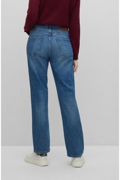 Hugo Boss Boss Women's Ada Str Hr 1.1 Jeans