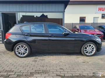 BMW Seria 1 F20-F21 2018 BMW Seria 1 2.0d190KM 2018r 182TysKm Led Navi Po serwisie Nowe tarcze kloc, zdjęcie 2