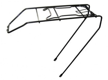 Bagażnik rowerowy 26 czarny