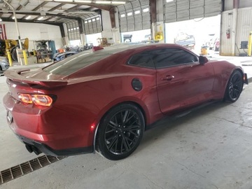 Chevrolet Camaro VI 2021 Chevrolet Camaro ZL1 2021 6.2l 6.2 Benzyna 650KM, zdjęcie 3