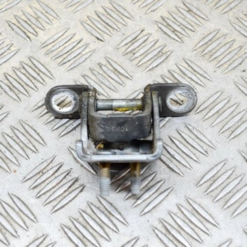 JAGUAR S-TYPE 2005 LEVÝ STRANA PANT SPODNÍ DVEŘE ZADNÍCH