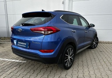 Hyundai Tucson III SUV 1.7 CRDi 141KM 2018 Hyundai Tucson 1.7 CRDI BlueDrive 141 KM GO PLUS Salon PL Automat 1.7, zdjęcie 2