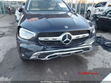 Mercedes GLC C254/X254 2023 Mercedes-Benz GLC 2023 r., 2,0L 300 4 MATIC 2.0 Benzyna 255KM, zdjęcie 1