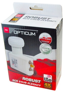 KONWERTER SCR 24UB OPTICUM ROBUST 2 LEGACY idealny