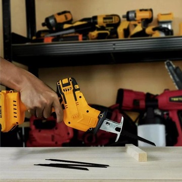 АККУМУЛЯТОРНАЯ ПИЛА АККУМУЛЯТОРНЫЙ ЛОБЗОЖ 21 В + 4 ПИЛОВЫХ ПОЛОТИЯ 7500 мАч