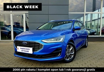Ford Focus IV 2024 Ford Focus OFERTA BLACK WEEK 1.0 PB 125KM Titanium X FV23 Salon PL Serwis, zdjęcie 1