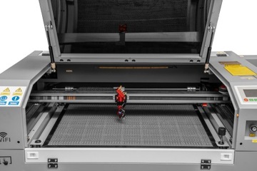 CO2 ЛАЗЕР 60ВТ ЛАЗЕРНЫЙ ПЛОТТЕР ДЛЯ РЕЗКИ 50x70 см