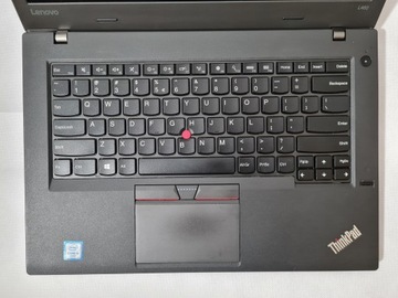 Lenovo Thinkpad L460 i5 ОЗУ 8 ГБ 750 ГБ WIFI KAM Win