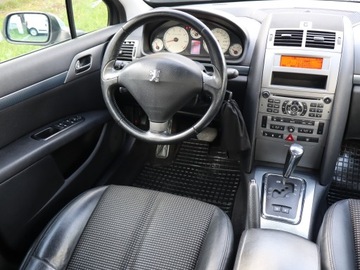 Peugeot 407 Sedan 2.2 16V 158KM 2004 Peugeot 407 2.2, Automat, Klima, Klimatronic, zdjęcie 6