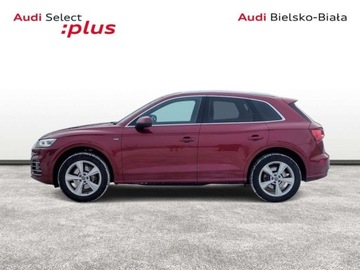 Audi Q5 II SUV 2.0 TDI 190KM 2018 Audi Q5 Audi Q5 2.0 TDI 190KM Quattro S-Tronic 2.0 Diesel 190KM, zdjęcie 1