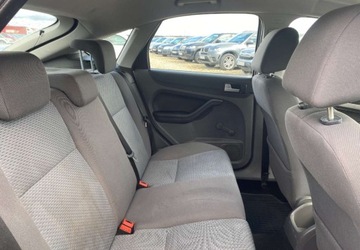 Ford Focus II Coupe-Cabriolet 1.6 Duratec 16V 100KM 2007 Ford Focus Ford Focus 1.6 Benzyna 101KM, zdjęcie 10