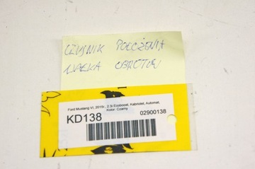 KD138 Ford Mustang VI 2.3i Датчик коленвала