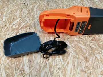 АВТОМОБИЛЬНЫЙ ПЫЛЕСОС БЕЗРЕШИВОЧНЫЙ RAC 12V