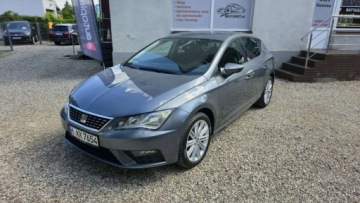 Seat Leon III X-Perience 1.4 TSI 125KM 2017 Seat Leon 1,4 benzyna 125 KM OPLACONY 86 tys km 1.4 Benzyna 125KM, zdjęcie 11