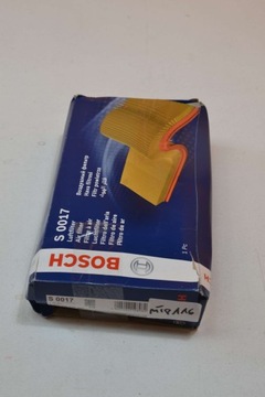 BOSCH F 026 400 017 FILTR VZDUCHU