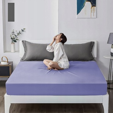 Простыня ДЖЕРСИ на резинке, Высокое качество, 220х200.