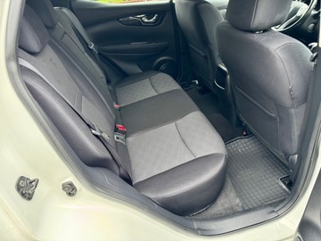 Nissan Qashqai II Crossover 1.2 DIG-T 115KM 2017 Nissan Qashqai 115KM Kamery 360 Panorama Keyless Go Oryginalny Lakier, zdjęcie 26