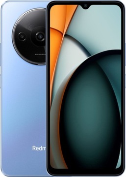 Smartfon Redmi A3 3/64GB Blue