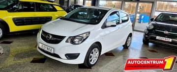 Opel Karl 1.0 Ecotec 75KM 2015 Opel Karl Bardzo ladny stan 2 komplety kol Benzyna 75KM, zdjęcie 9