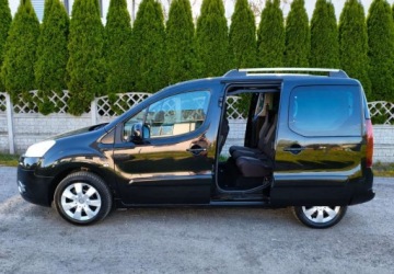 Peugeot Partner II Tepee Facelifting 1.6 HDi 115KM 2013 Peugeot Partner Peugeot Partner 1.6 Diesel 115KM, zdjęcie 3