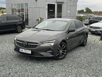 Opel Insignia II Grand Sport Facelifting 2.0 Diesel 174KM 2022 Opel Insignia 2.0 CDTi 174KM 2022r, Salon PL, FV23