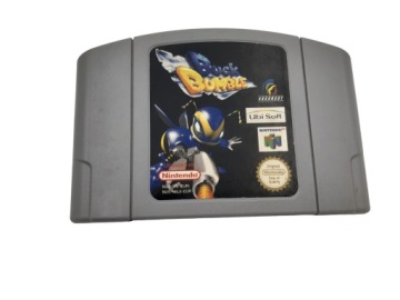 NINTENDO 64 BUCK BUMBLE