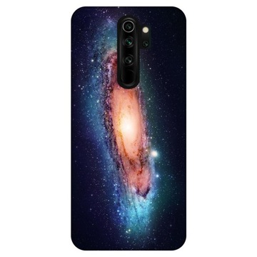 ETUI CASE do Xiaomi Redmi Note 8 Pro Gwiazdy