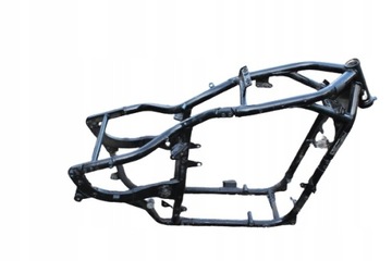 VL 1500 BOULEVARD C90 07R RAMA PROSTA + DOKUMENTY